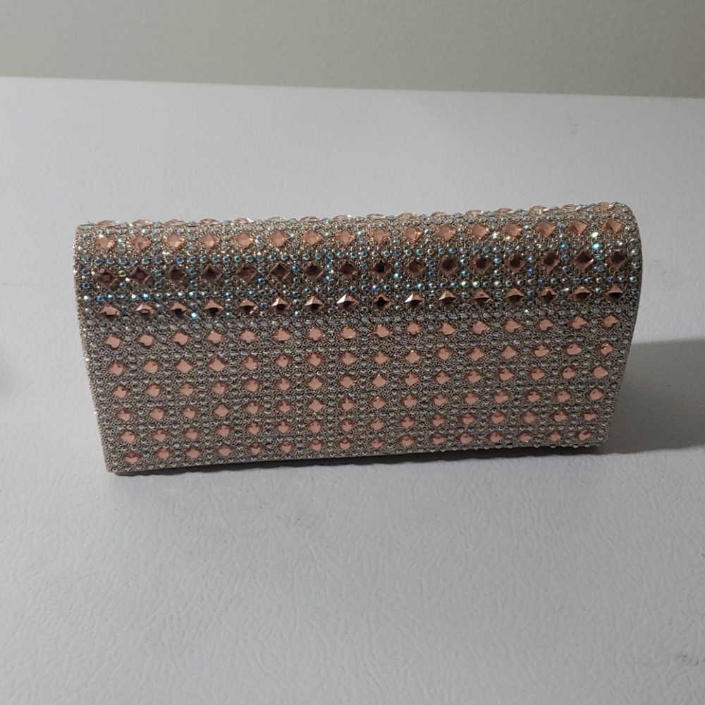 D'margeaux purse/clutch.